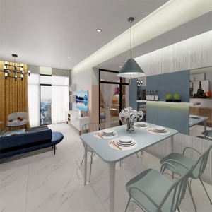 Mẫu thiết kế trẻ trung 2020